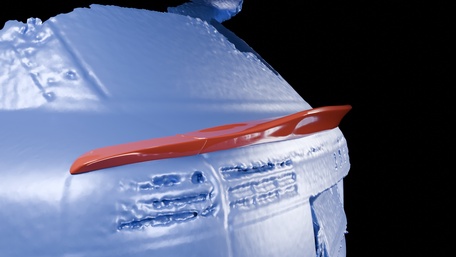 Спойлер для Jaecoo J7